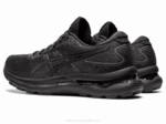 Asics Gel Nimbus 24 Zapatillas Negras Comodidad y Ligereza - Image 3