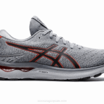 Asics Gel Nimbus 24 Zapatillas Roca Tomate Cherry Comodidad y Estilo