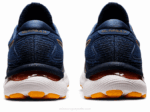 Asics Gel Nimbus 24 Zapatillas Running Azul Medianoche Cítrico - Image 5