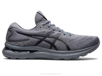 Asics Gel Nimbus 24 Zapatillas Running Color Metropolitano