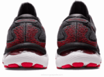 Asics gel-nimbus 24 zapatillas running metrópolis rojo clásico - Image 5