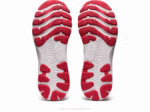 Asics gel-nimbus 24 zapatillas running metrópolis rojo clásico - Image 7