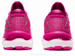 Asics Gel Nimbus 24 Zapatillas Running Rojo Fucsia Blanco - Image 5