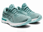 Asics Gel Nimbus 24 Zapatillas Running Salvia Azul Claro - Image 2
