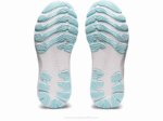 Asics Gel Nimbus 24 Zapatillas Running Salvia Azul Claro - Image 6