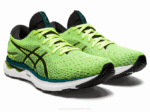 Asics Gel Nimbus 24 Zapatillas Seguridad Amarillo Negro - Image 2