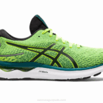Asics Gel Nimbus 24 Zapatillas Seguridad Amarillo Negro