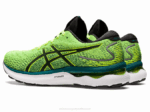 Asics Gel Nimbus 24 Zapatillas Seguridad Amarillo Negro - Image 3