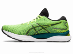 Asics Gel Nimbus 24 Zapatillas Seguridad Amarillo Negro - Image 4