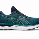 Asics Gel Nimbus 24 Zapatillas Terciopelo Verde Fresco