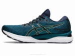 Asics Gel Nimbus 24 Zapatillas Terciopelo Verde Fresco - Image 4