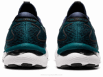 Asics Gel Nimbus 24 Zapatillas Terciopelo Verde Fresco - Image 5