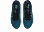 Asics Gel Nimbus 24 Zapatillas Terciopelo Verde Fresco - Image 6