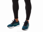 Asics Gel Nimbus 24 Zapatillas Terciopelo Verde Fresco - Image 8