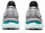 Asics Gel Nimbus 24 Zapatillas Yeso Gris Piedmont Comodidad y Estilo - Image 5