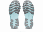 Asics Gel Nimbus 24 Zapatillas Yeso Gris Piedmont Comodidad y Estilo - Image 7