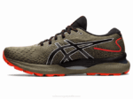 Asics gel-nimbus 24tr zapatillas baño de naturaleza oliva - Image 4