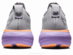 Asics Gel Nimbus 25 Ancho Gris Piedmont Plata Comodidad y Estilo - Image 5