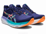 Asics gel-nimbus 25 ligero espectáculo lima brillante - Image 2