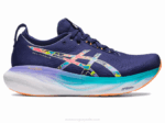 Asics gel-nimbus 25 ligero espectáculo lima brillante