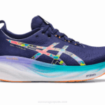 Asics gel-nimbus 25 ligero espectáculo lima brillante
