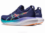 Asics gel-nimbus 25 ligero espectáculo lima brillante - Image 3