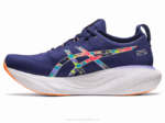 Asics gel-nimbus 25 ligero espectáculo lima brillante - Image 4