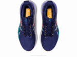 Asics gel-nimbus 25 ligero espectáculo lima brillante - Image 6