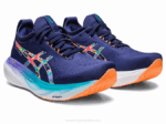 Asics Gel Nimbus 25 Rayo Lima y Comodidad Ligera - Image 2