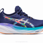Asics Gel Nimbus 25 Rayo Lima y Comodidad Ligera