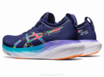 Asics Gel Nimbus 25 Rayo Lima y Comodidad Ligera - Image 3