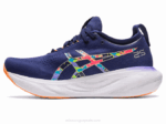 Asics Gel Nimbus 25 Rayo Lima y Comodidad Ligera - Image 4