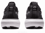 Asics Gel Nimbus 25 Zapatillas Anchas Negro Plata 2LVJ2376 - Image 5