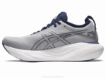 Asics Gel Nimbus 25 Zapatillas Anchas Yeso Azul Índigo - Image 4