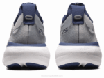 Asics Gel Nimbus 25 Zapatillas Anchas Yeso Azul Índigo - Image 5