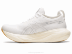 Asics gel nimbus 25 zapatillas blancas ultra cómodas - Image 4