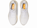 Asics gel nimbus 25 zapatillas blancas ultra cómodas - Image 6