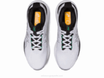 Asics gel nimbus 25 zapatillas blancas y negras - Image 6