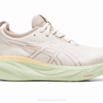 Asics Gel Nimbus 25 Zapatillas Crema Cervatillo Comodidad y Estilo