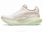 Asics Gel Nimbus 25 Zapatillas Crema Cervatillo Comodidad y Estilo - Image 4
