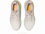 Asics Gel Nimbus 25 Zapatillas Crema Cervatillo Comodidad y Estilo - Image 6