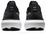 Asics Gel Nimbus 25 Zapatillas Extra Anchas Negro Plata - Image 5