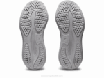 Asics gel-nimbus 25 zapatillas gris piedmont y sheet rock cómodas y ligeras - Image 6