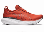 Asics Gel Nimbus 25 Zapatillas Latte de Especias y Negro