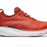 Asics Gel Nimbus 25 Zapatillas Latte de Especias y Negro