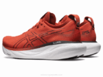 Asics Gel Nimbus 25 Zapatillas Latte de Especias y Negro - Image 3