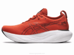 Asics Gel Nimbus 25 Zapatillas Latte de Especias y Negro - Image 4