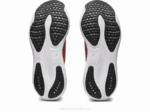 Asics Gel Nimbus 25 Zapatillas Latte de Especias y Negro - Image 7