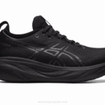 Asics Gel Nimbus 25 Zapatillas Negras Comodidad y Estilo