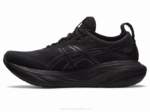 Asics Gel Nimbus 25 Zapatillas Negras Comodidad y Estilo - Image 4